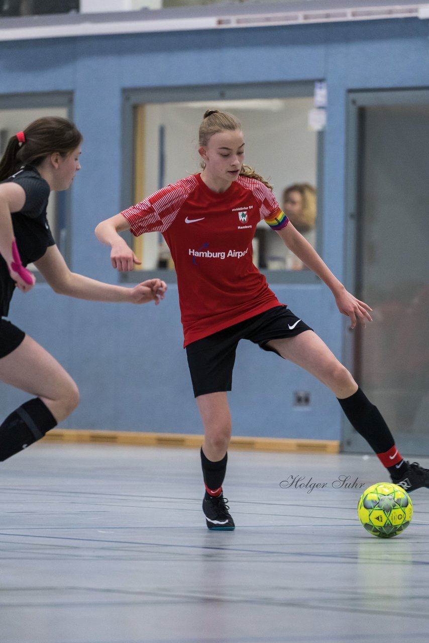 Bild 324 - B-Juniorinnen Futsalmeisterschaft